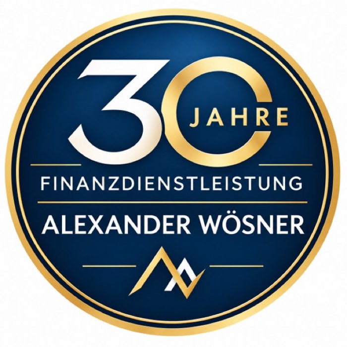 30 Jahre Finanzdienstleistung – Alexander Wösner